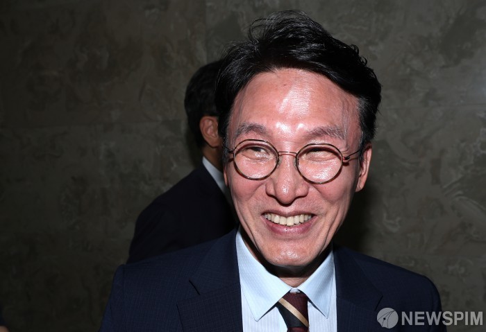 김민석 국무총리, 이재명 대통령 신임 취임식 진행됐다.