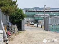 동부엔텍(주)양주소각사업소 | 양주시도시환경사업소 옥정공공 하수처리시설 증설사업장 불법 만연