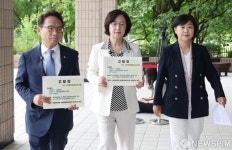 심우정 검찰총장 고발 나선 추미애-박선원-서영교