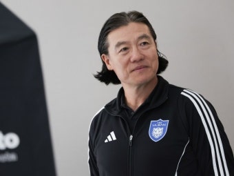김판곤 울산 감독 