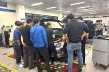 대구 달서구, 친환경자동차 정비 역량 강화…탄소중립 실천 앞장