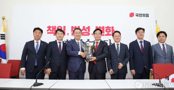 김병기와 송언석, 협치로 국회 운영에 적극적 태도