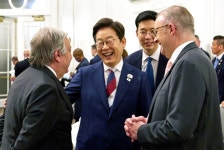 [G7정상회의] 李대통령, 룰라와 한·브라질 정상회담…