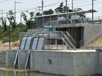 청주시 옥산1지구 소규모 배수개선사업 준공