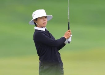 [LPGA] 유해란·이소미, 공동 3위... 메이저퀸 향해 '굿프로치'