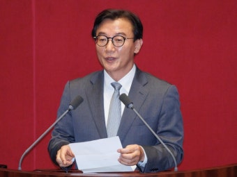 전재수 해수부 장관 후보자 