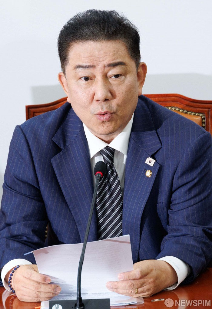김병기, 윤석열 전 대통령 구속 심사 예정 소식 발표 및 대북전단 환영 입장 공개