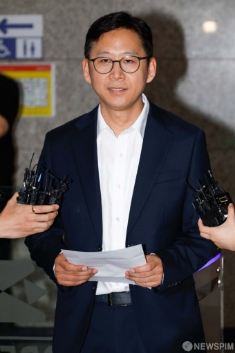 소감 밝히는 배경훈 과기정통부 장관 후보자