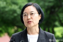 지명 소감 밝히는 한성숙 중기부 장관 후보자
