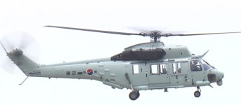 해군 소해헬기 2026년 개발 완료…10여대 전력화 소해헬기 대대 창설