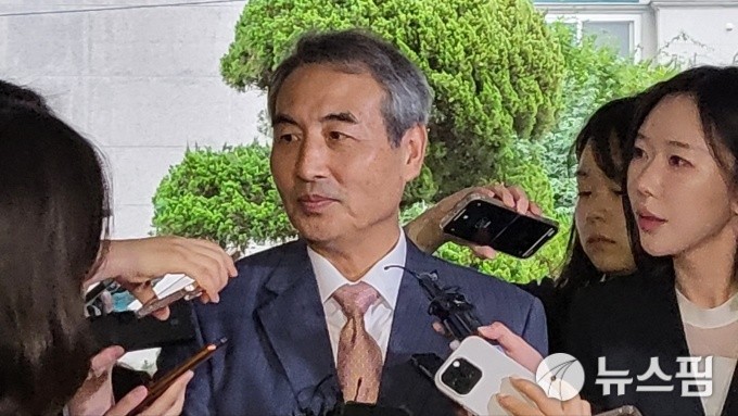 민중기 특별검사팀, 벤처기업 투자 의혹 김예성 체포영장 청구