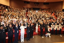 동해시, 6·25전쟁 75주년 기념식...참전용사 희생 재조명