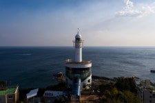 동해지방해양수산청, 속초등대 등대사진 전시회...입상작 20점 전시
