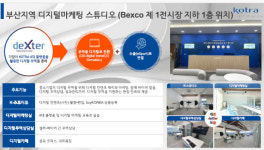 부산시, 디지털 무역지원 덱스터 활용 중소기업 해외마케팅 지원