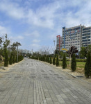 파주시, 운정호수공원 도입부 경관 정비 완료