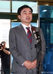 지명 소감 밝히는 안규백 국방장관 후보