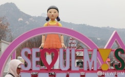 오징어 게임3 공개…28일엔 광화문서 퍼레이드