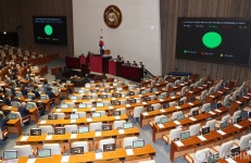 12·29 여객기 참사특위 활동기간 연장안 국회 본회의 통과