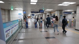과천시 적극행정으로 과천역 개찰구 방향 변경...시민 편의 대폭 개선