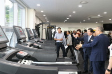 고흥군, 도양복합문화센터 준공…지역 문화거점 탄생