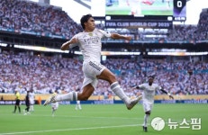 R마드리드, 유벤투스에 1-0… 클럽월드컵 8강 합류