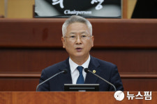 김정수 전북자치도의원 이상동기 범죄 예방·피해자 지원 근거 마련