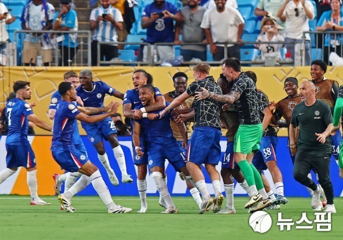 파리 생제르맹, 이강인의 환상 패스로 레알 마드리드 4-0 완파하고 클럽 월드컵 결승 진출!