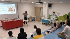 양주시보건소, 임산부·영유아 위한 영양플러스 건강교육 실시