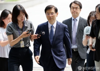 박종준 전 대통령경호처장, 내란 특검 출석
