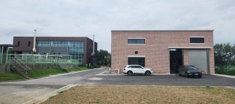 청주 강내 공공하수처리시설 증설…일일 처리용량 4500톤으로 확대