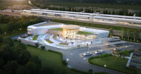 김해시, 부전~마산복선전철 신월역 8월 착공 절차 순항