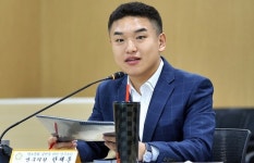 한채훈 의왕시의원, 스마트 산업 의왕 비전 제시...AI 선도 조례 통과