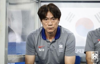 [동아시안컵] 홍명보호, 11일 홍콩전 '새 얼굴 테스트' 2막