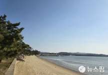 전남도, 여름 피서지로 한적한 해변 추천