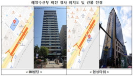 해수부, 부산진역 앞 IM빌딩 새 둥지…본관 비좁아 결국 두집 살림