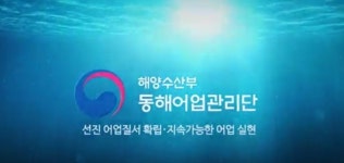 동해어업관리단 동해출장소 11월 동해시 묵호 설치…4500t급 2척 배치