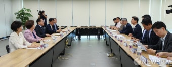 국정기획위원회 정치행정분과 - 조국혁신당 검찰개혁 간담회