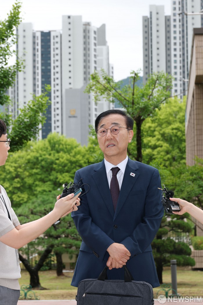 김윤덕 국토부 장관 후보자 인사청문보고서 여야 합의로 채택
