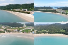 진도군, 가계·금갑·신전·관매도 해수욕장 18일 전면 개장