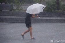 전국 최대 180mm 비 더 온다