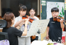 전북교육청, 여름방학 초등 돌봄 강화…늘봄학교 대대적 운영