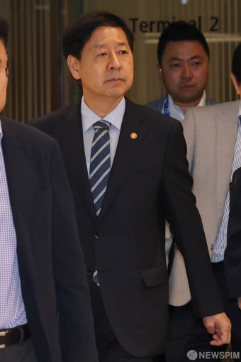 구윤철 부총리, 한미 2+2 통상 협의 연기