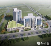 장수 장계·계남면 공공임대주택 220세대 공급…2028년까지