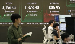 원·달러 환율 1378.40원 한주 마감