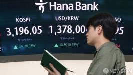 원·달러 환율 0.79% 상승 1378원 마감
