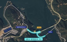 10여년 방치 제천 청풍교, 관광자원화 사업 밑그림 완성