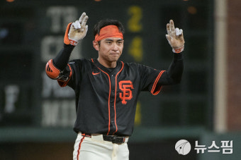 이정후 멀티히트 김혜성 맞대결