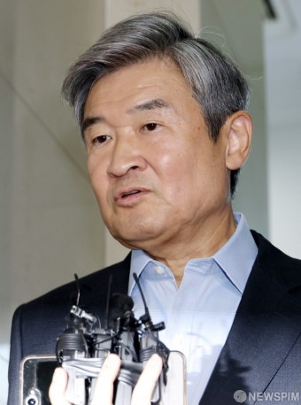 조태용 전 국정원장, 해병특검 피의자 출석