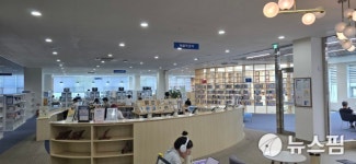 동해꿈빛마루도서관, 한 여름 독서·디지털 체험 인기