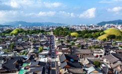 경북도 상반기 토지거래량 5만 8271필지...전년 하반기 比 3.7% ↓